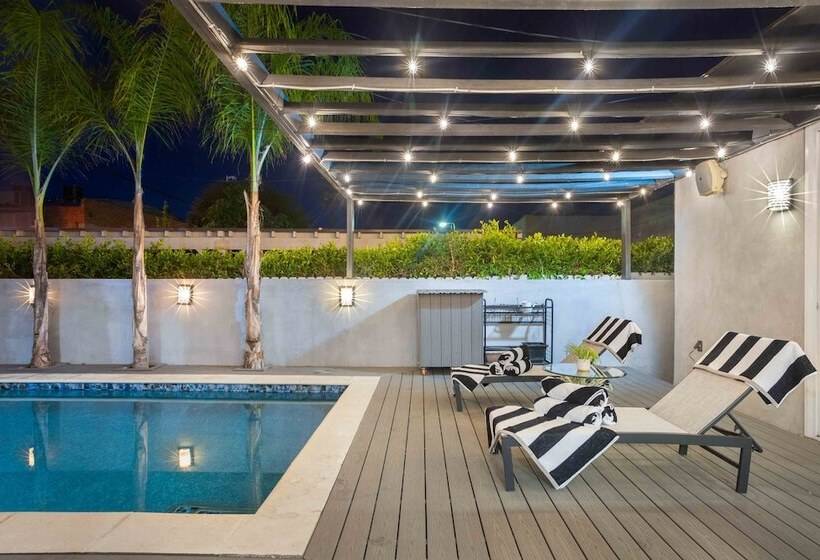 Walefield By Avantstay Mid Wilshire Home + Pool