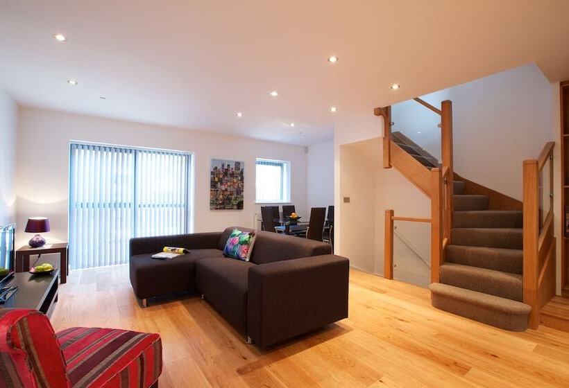 Miles Place Marylebone By Viridian Apartments