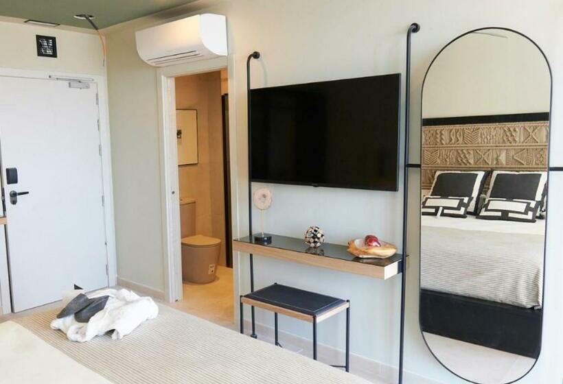 בית מלון כפרי Estimar Marina Farnals 5 & Two