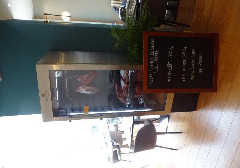 酒店 Hôtel Restaurant La Croix D'or