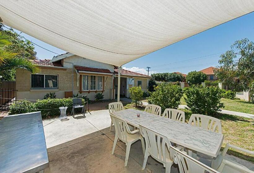 هاستل Victoria Park Lodge