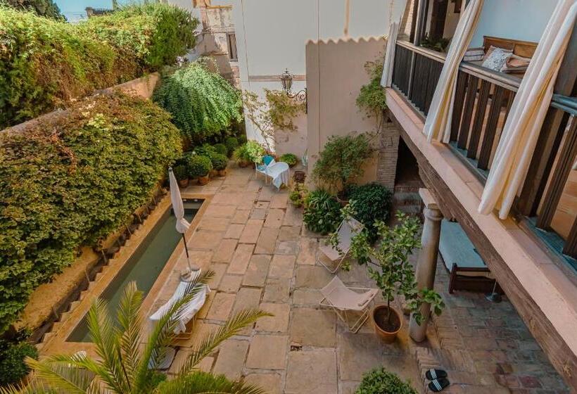 تختخواب و صبحانه Casa Del Aljibe