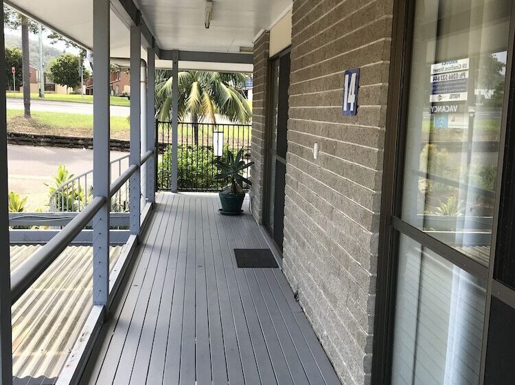 Coffs Shearwater Motel