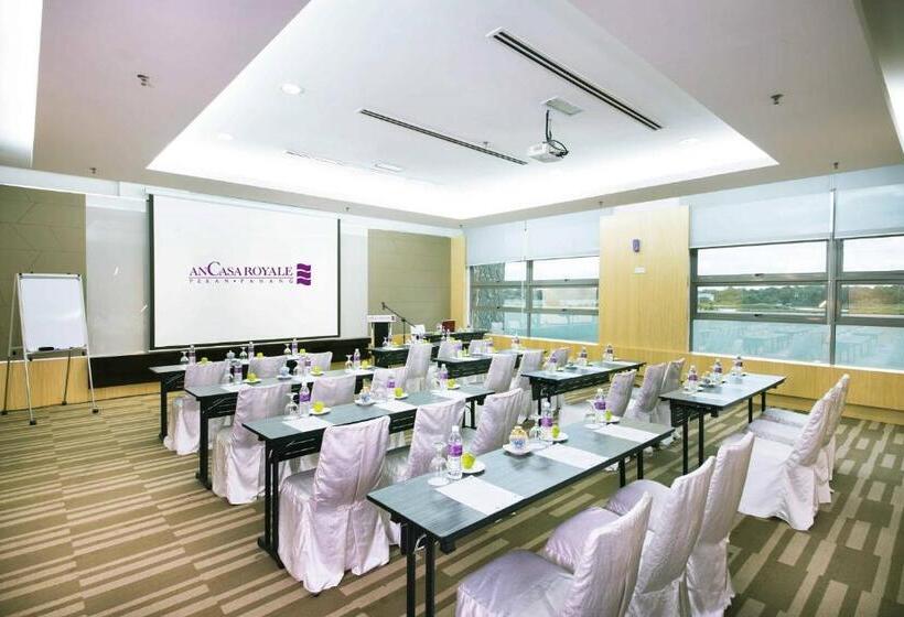 酒店 Ancasa Royale, Pekan Pahang