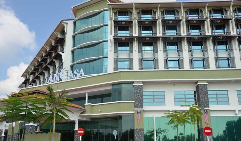酒店 Ancasa Royale, Pekan Pahang