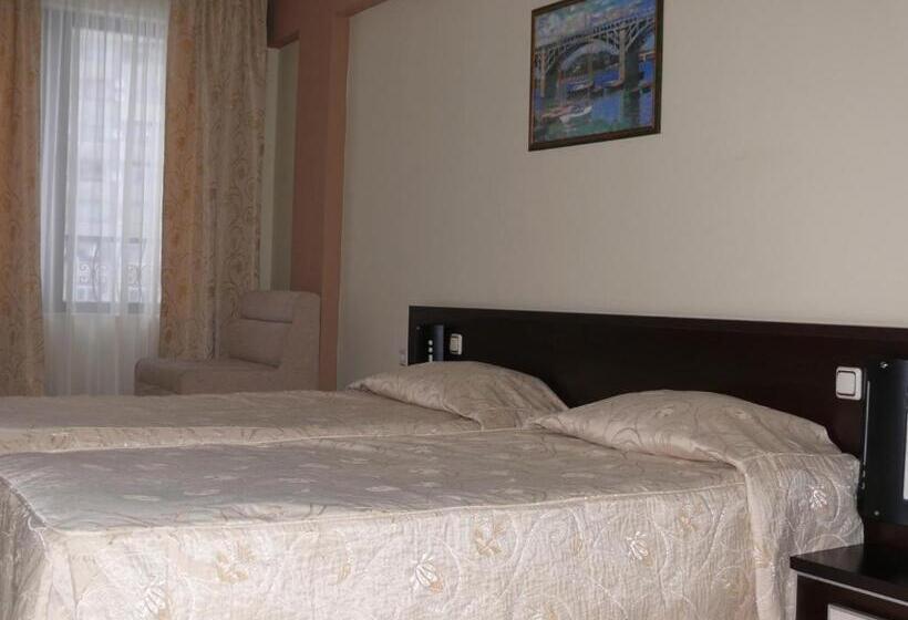 בית מלון כפרי Brilliantin