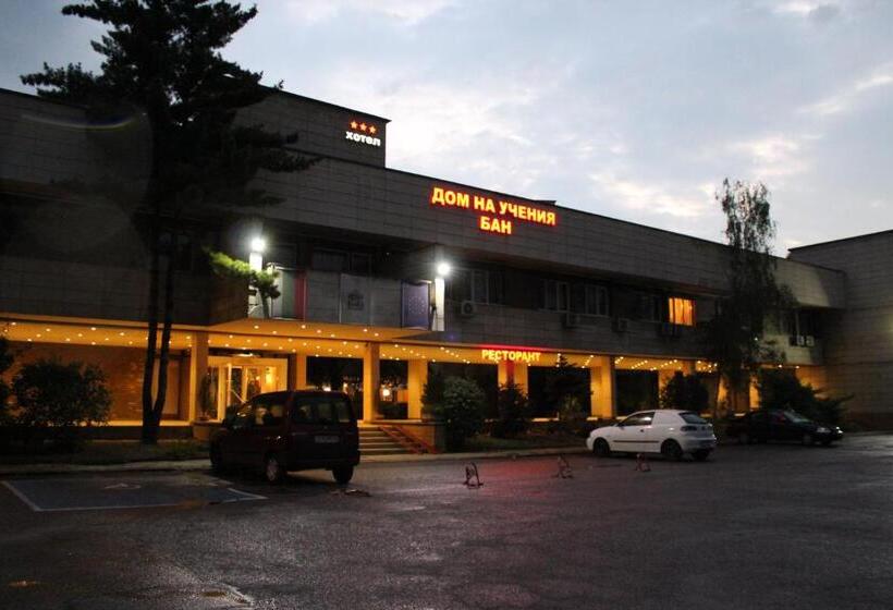 فندق Of Bulgarian Academy Of Sciences