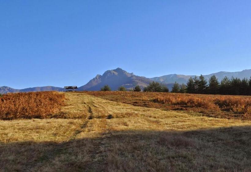 בית מלון כפרי Tihiat Kat