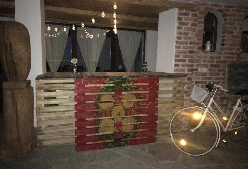 בית מלון כפרי Tihiat Kat