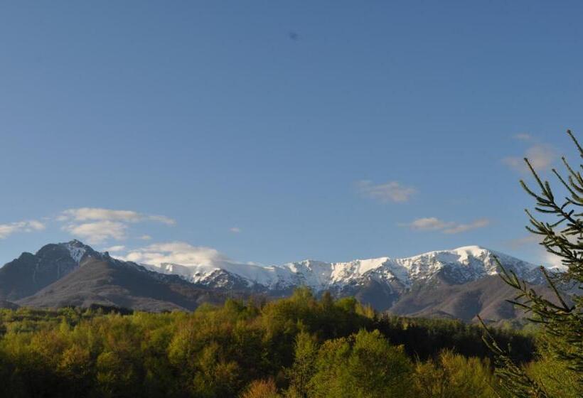 בית מלון כפרי Tihiat Kat