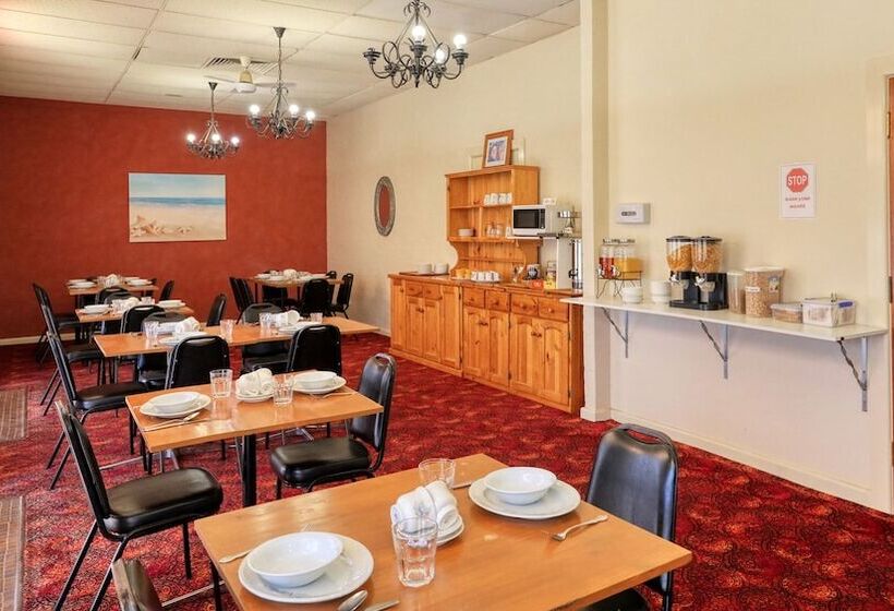 汽车旅馆  Bishops Lodge Narrandera