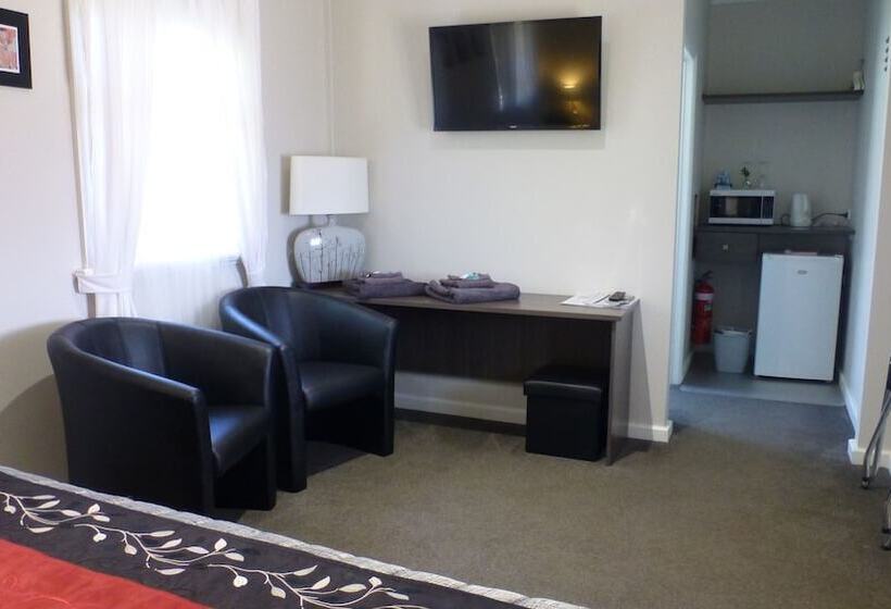 فندق على الطريق Bridgetown Valley Lodge