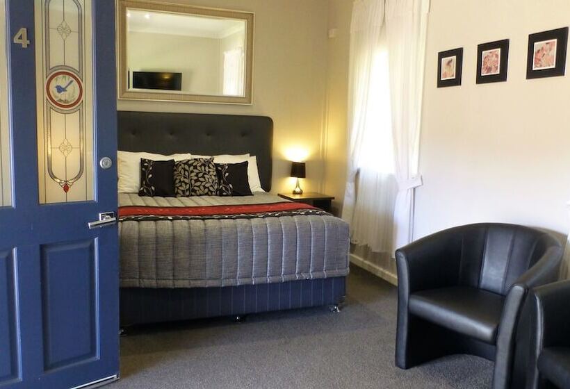 فندق على الطريق Bridgetown Valley Lodge