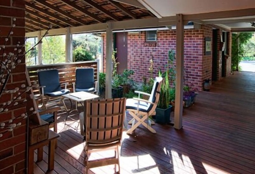 فندق على الطريق Bridgetown Valley Lodge