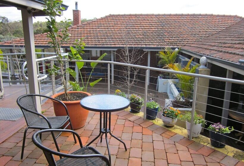 فندق على الطريق Bridgetown Valley Lodge