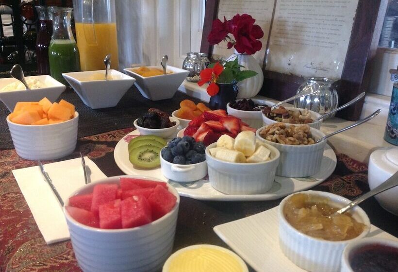 فندق على الطريق Bridgetown Valley Lodge