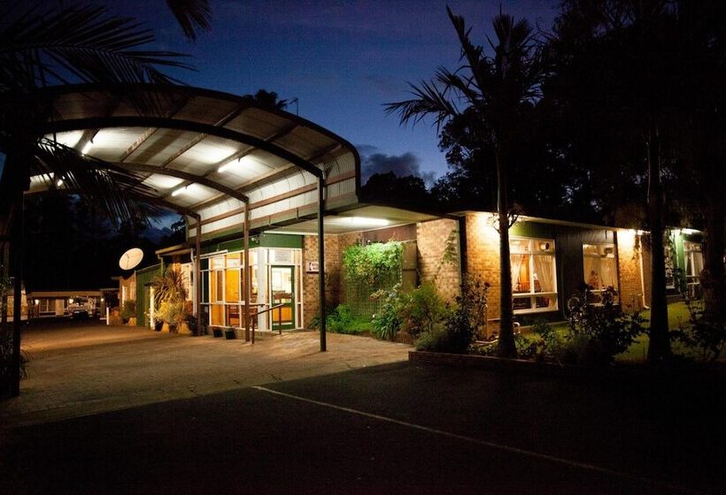 모텔 Manjimup Motor Inn