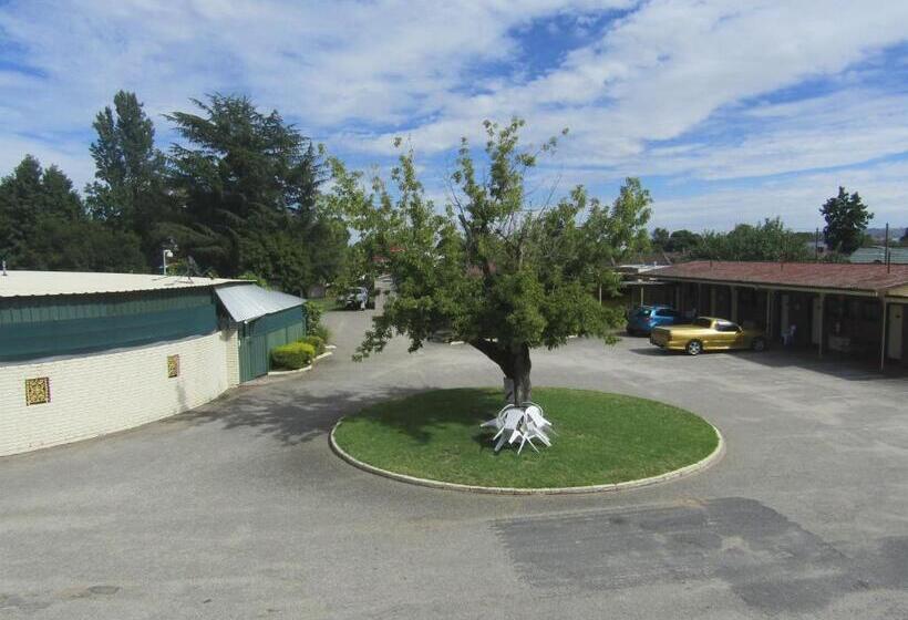 فندق على الطريق Twin City Motor Inn