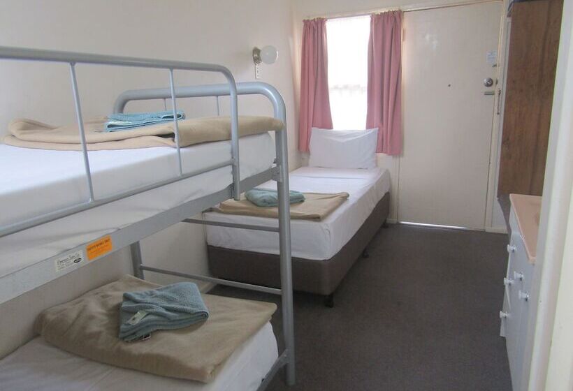 فندق على الطريق Twin City Motor Inn