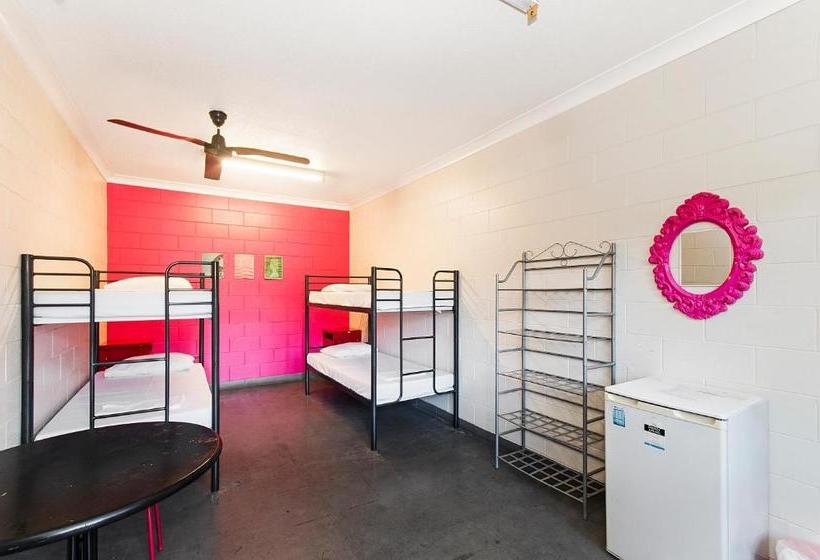 هاستل Adventurers Backpackers