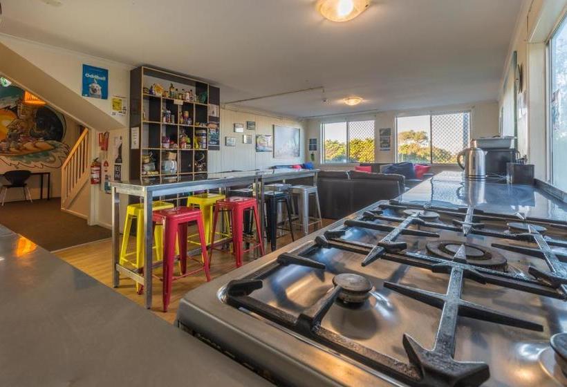 هاستل Bells Beach Backpackers