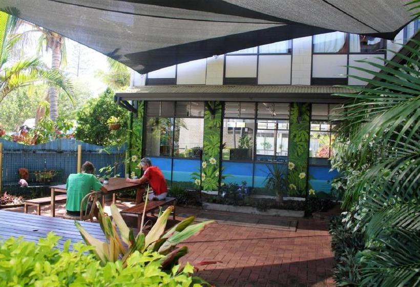 هاستل Yha Coolangatta Gold Coast