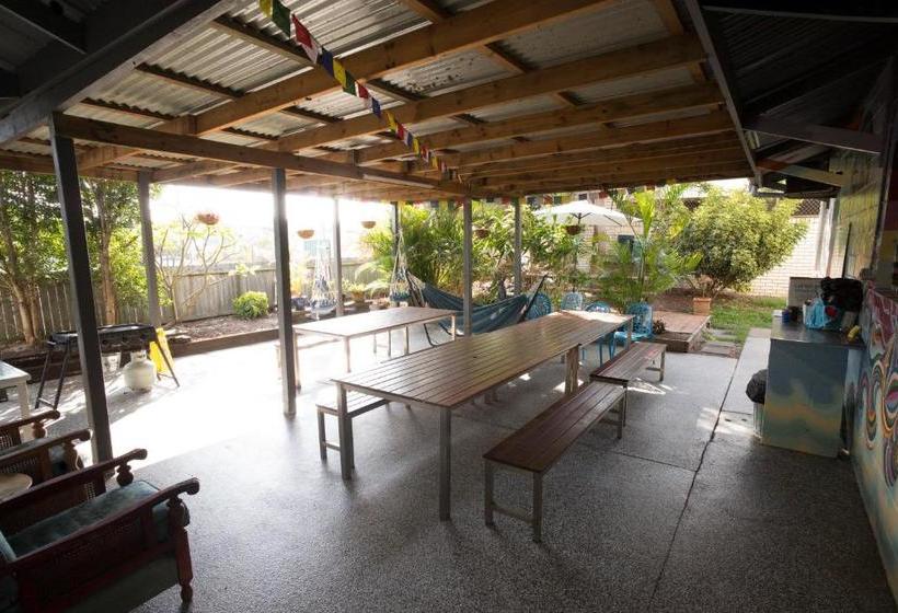 هاستل Yha Coolangatta Gold Coast