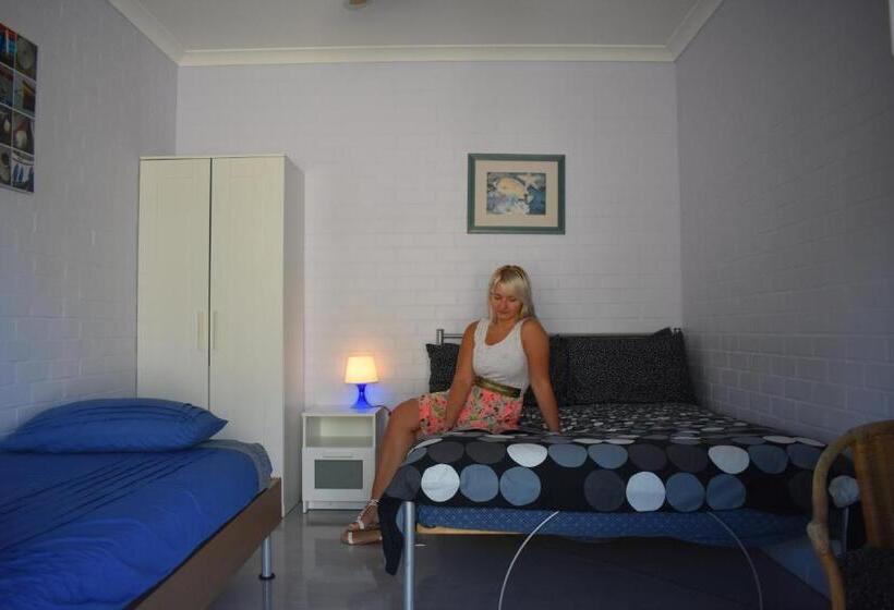 호스텔 Lancelin Lodge