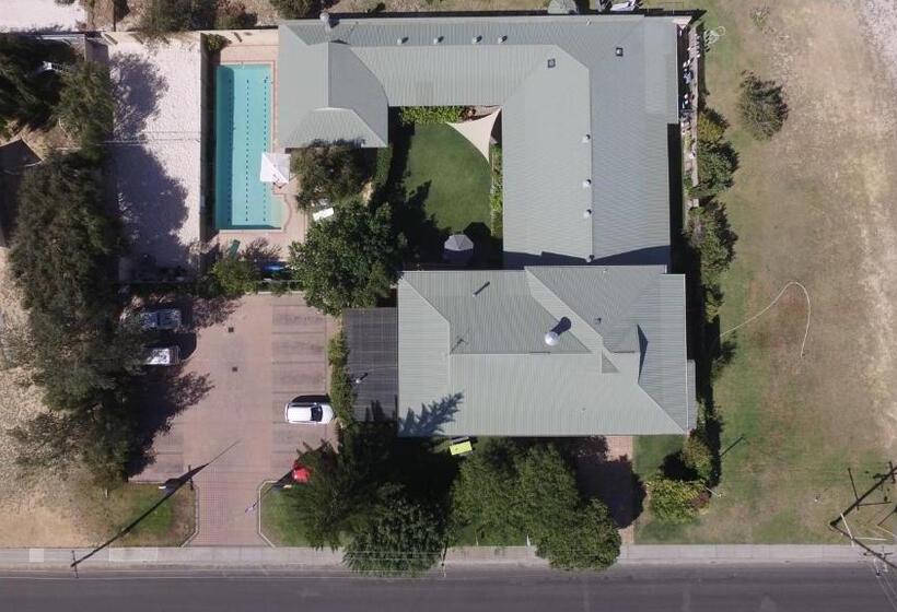 호스텔 Lancelin Lodge