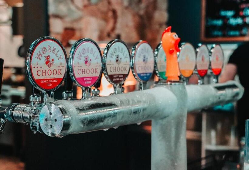 הוסטל Yamba Central