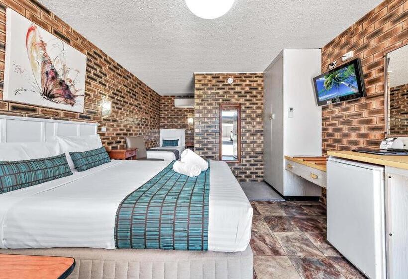 Apple & Grape Motel