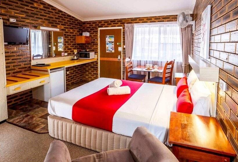 Apple & Grape Motel