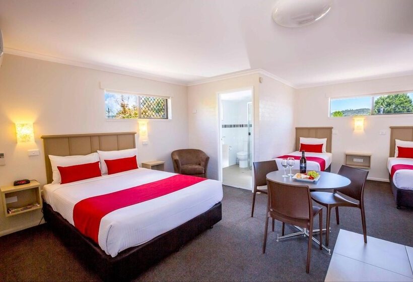 Apple & Grape Motel