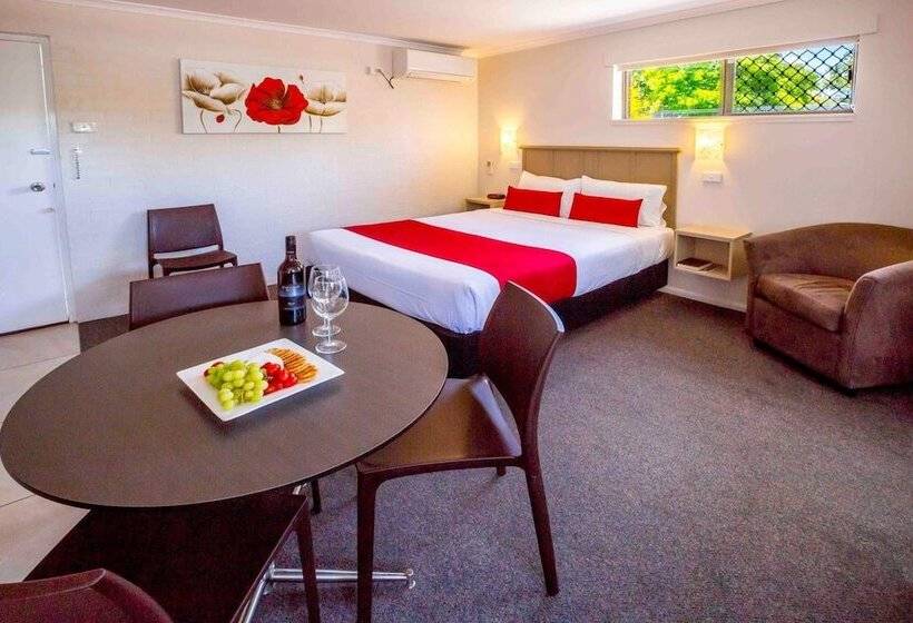 Apple & Grape Motel