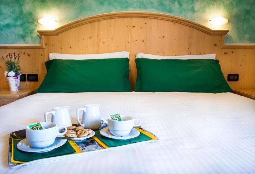 تختخواب و صبحانه Agritur Val D Adige