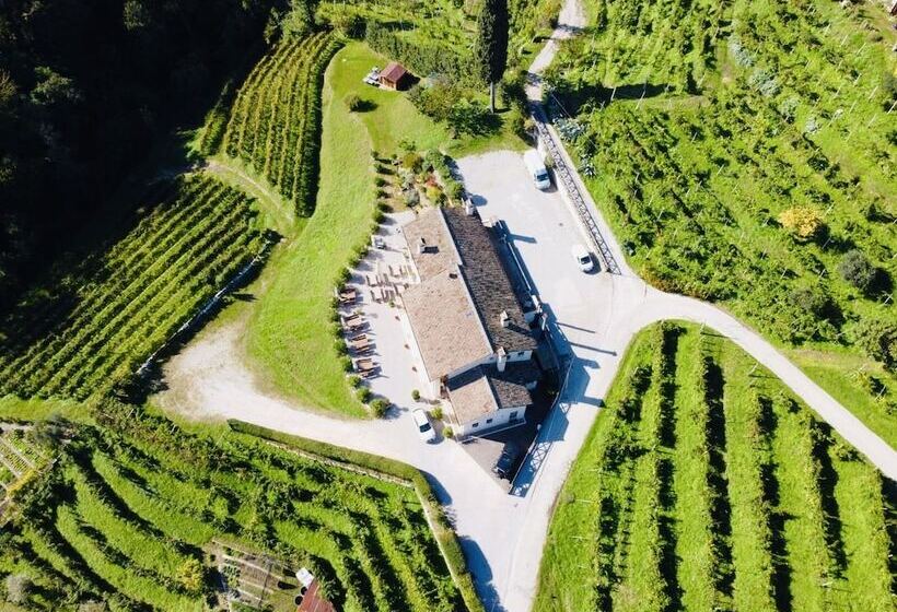 צימר Agriturismo Al Credazzo