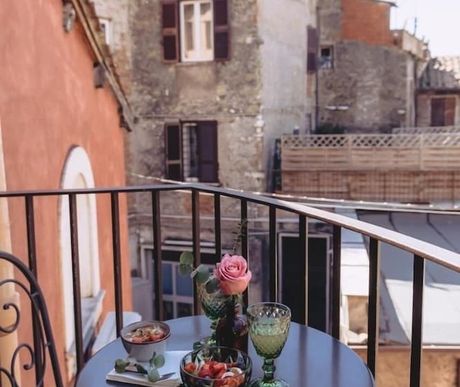 تختخواب و صبحانه Al Palazzetto