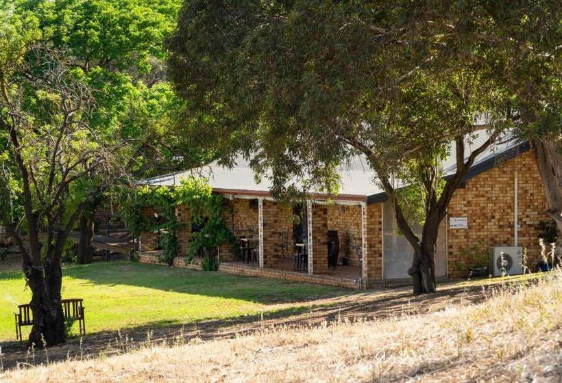 צימר Blickinstal Barossa Valley Retreat