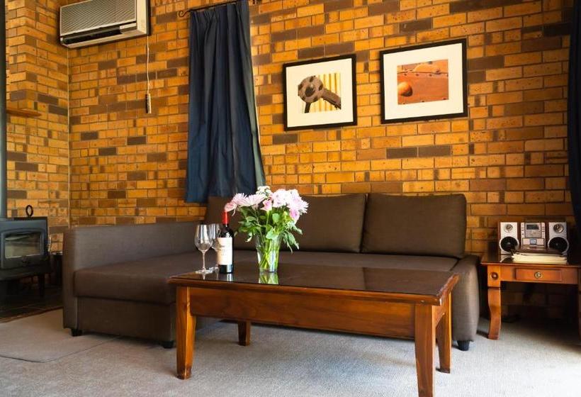 צימר Blickinstal Barossa Valley Retreat