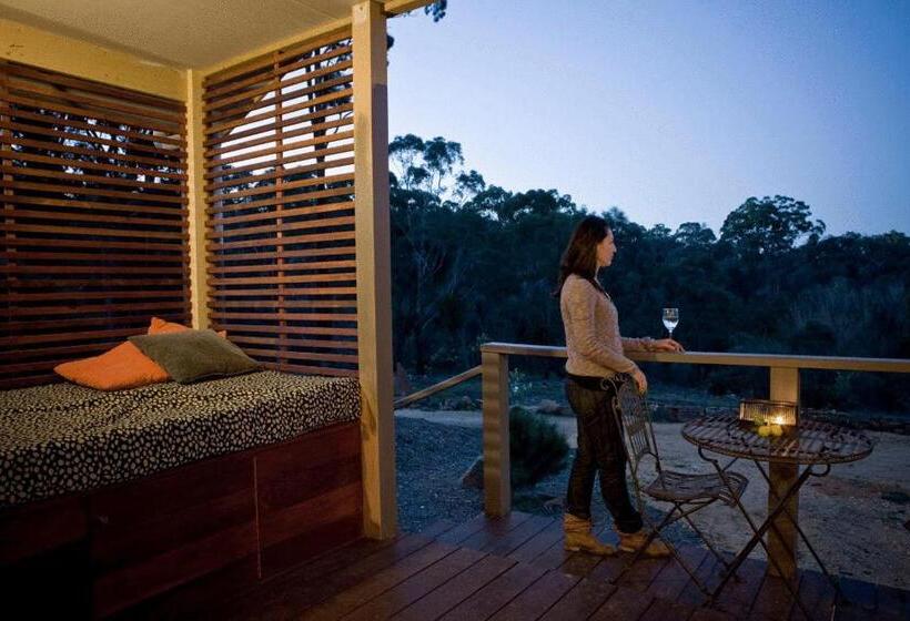 Bed and Breakfast Blue Cliffs Retreat