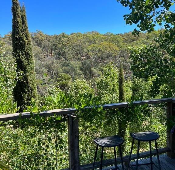 Bed and Breakfast Blue Cliffs Retreat