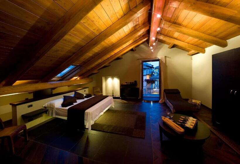 צימר Casa Svizzera Agriturismo