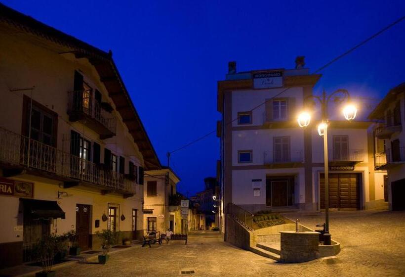 צימר Casa Svizzera Agriturismo