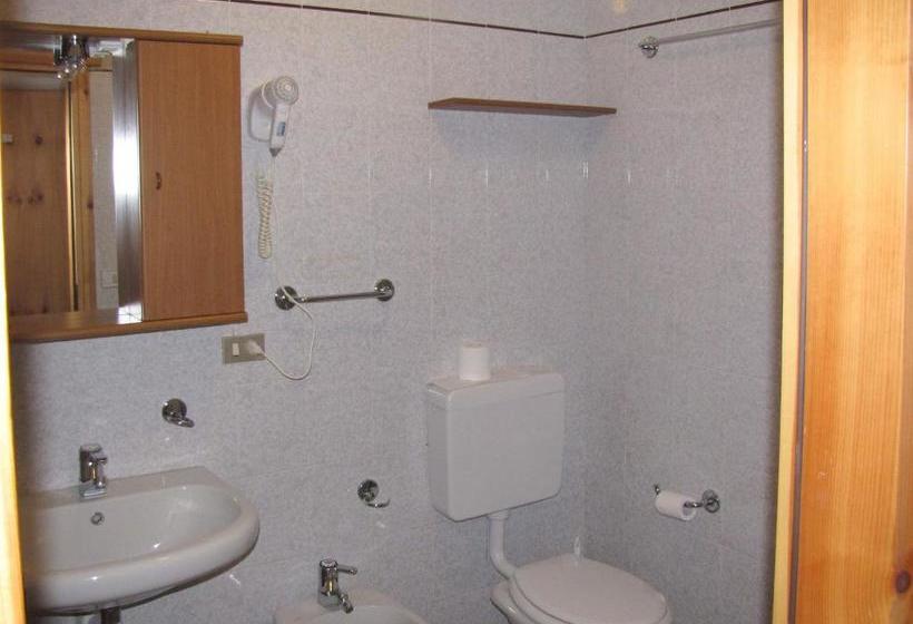 ベッドアンドブレックファースト Casa Vacanze Ca  De Val