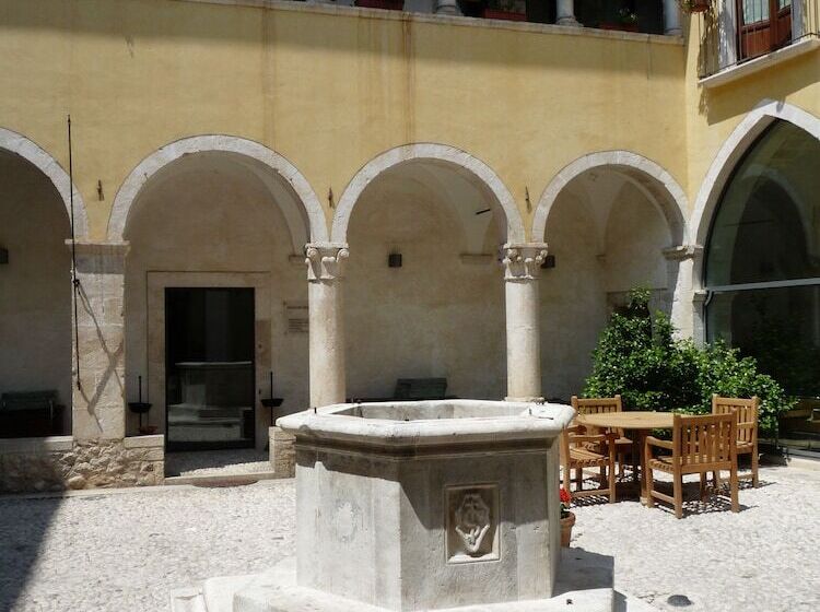 مبيت وإفطار Grancia Dei Celestini
