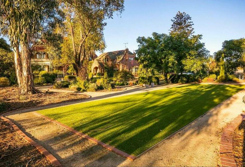 Bed and Breakfast Langley Estate, Bendigo