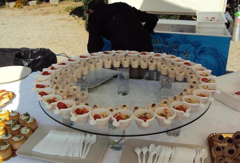 민박 Locanda Degli Sfizi