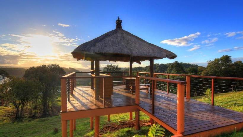 住宿加早餐  Maleny Tropical Retreat