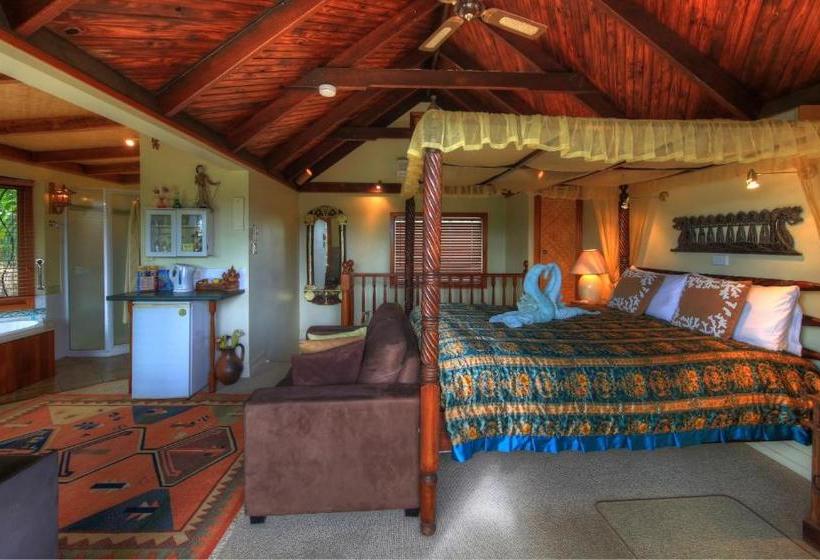 住宿加早餐  Maleny Tropical Retreat