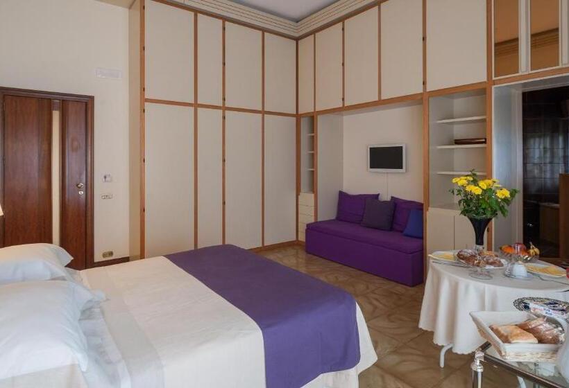 تختخواب و صبحانه Villa Magnolia Luxury Suites